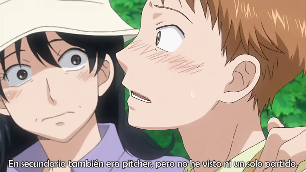 Ookiku Furikabutte (Anime Underground)